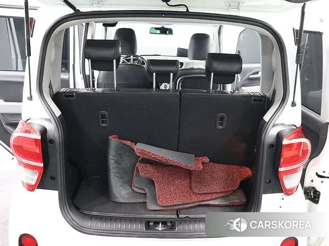 Kia The New Ray id 3595350 из Кореи 15