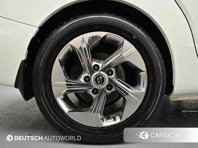 Ssangyong Korando Turismo id 4447940 из Кореи 15
