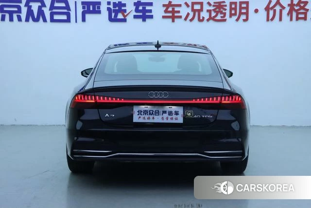 Audi A7 id 4208177 из Китая 21
