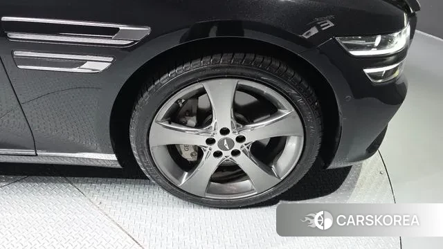 Genesis G80 (RG3) id 3290235 из Кореи 15