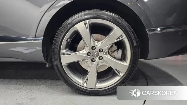 Genesis GV80 id 3708474 из Кореи 15