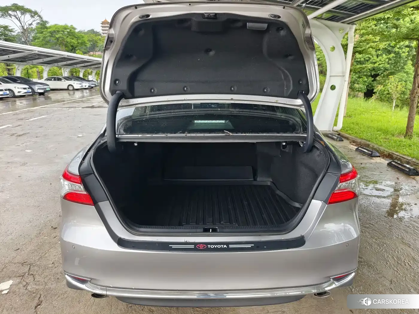 Toyota Camry id 4653824 из Китая 18