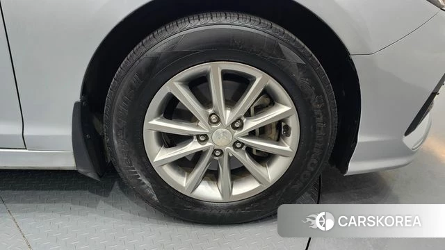 Hyundai Sonata New Rise id 3899848 из Кореи 15