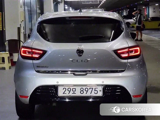 Renault Korea (Samsung) Clio id 3098251 из Кореи 15