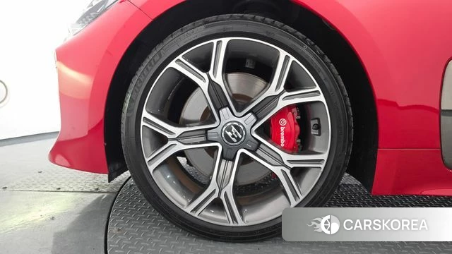 Kia Stinger id 4625619 из Кореи 15