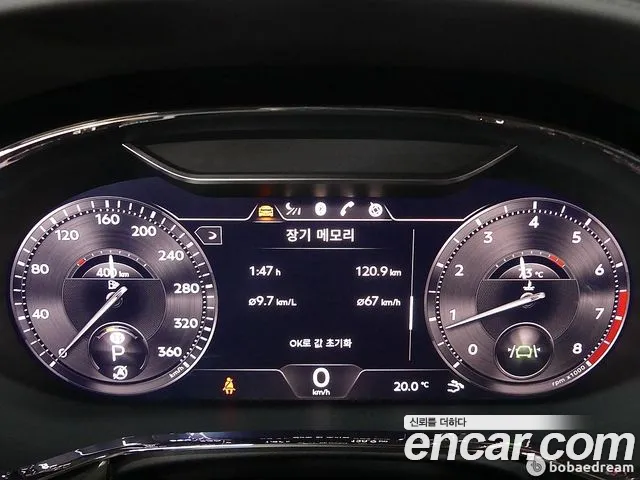 Bentley Continental GT 3rd Generation id 2735756 из Кореи 15