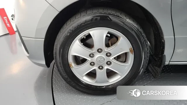 Hyundai The New Grand Starex id 3362824 из Кореи 15