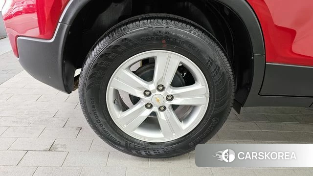 Chevrolet (GM Daewoo) The New Trax id 4188208 из Кореи 15