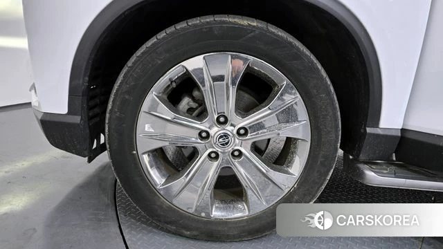 Ssangyong All New Rexton id 4179109 из Кореи 15