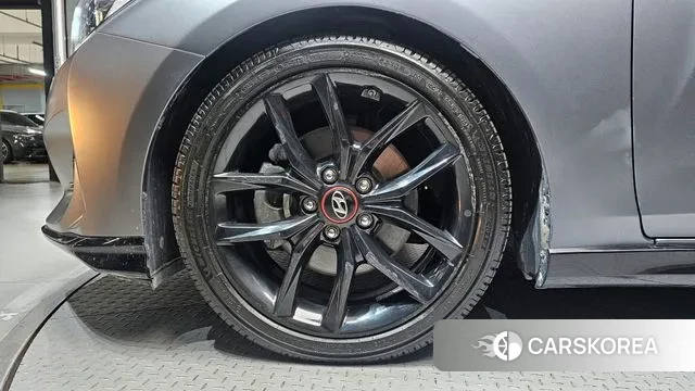 Hyundai Veloster (JS) id 3308197 из Кореи 15