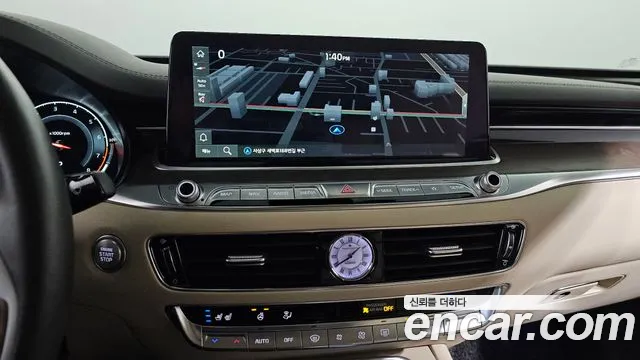 Kia More K9 id 2763800 из Кореи 15