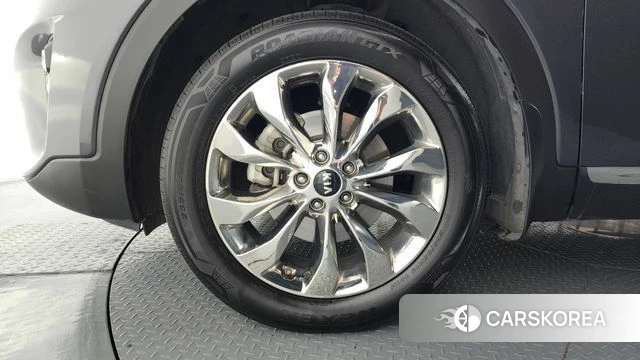 Kia The New Sorento id 3829407 из Кореи 15