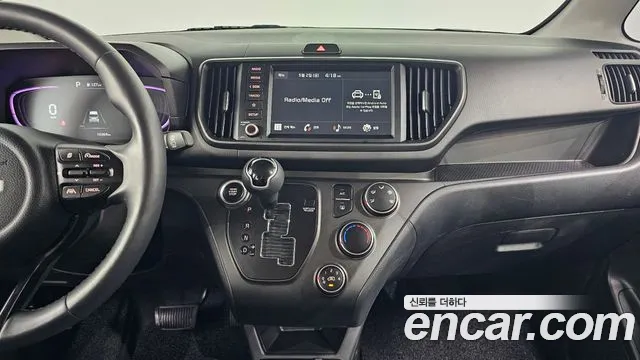 Kia The New Kia Ray id 2690303 из Кореи 15