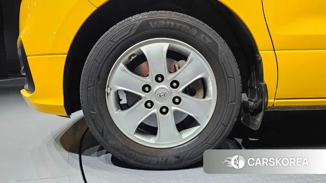 Hyundai The New Grand Starex id 4471580 из Кореи 15