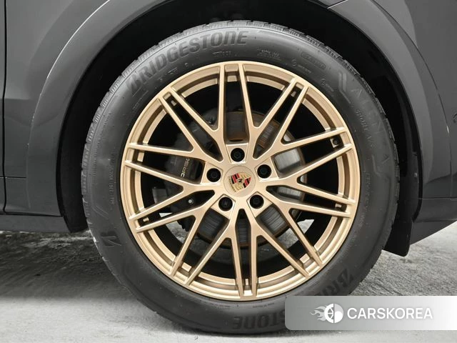 Porsche Cayenne (PO536) id 4584282 из Кореи 15