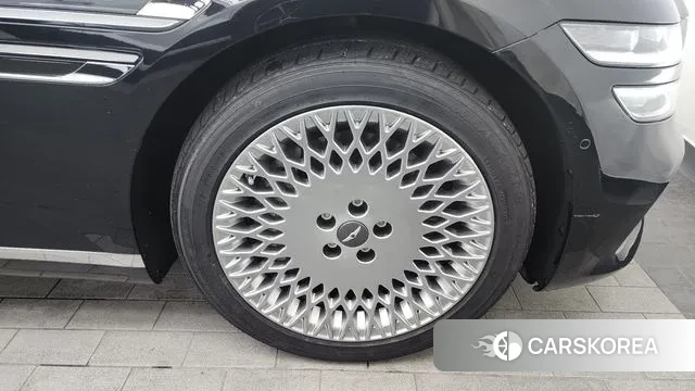 Genesis G80 (RG3) id 3494038 из Кореи 15