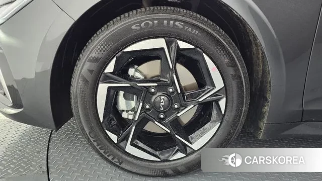 Kia The New K5 3rd generation id 3731395 из Кореи 15