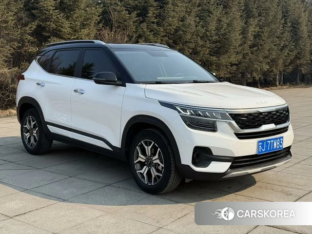 Kia Proud run id 4321198 из Китая 14