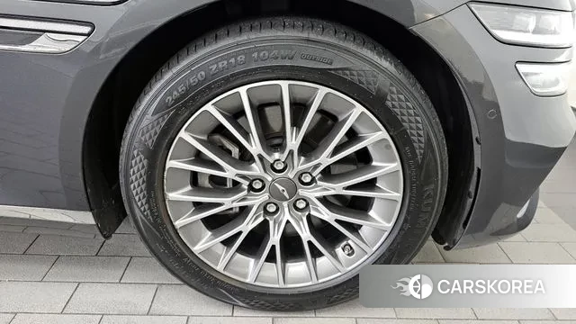 Genesis G80 (RG3) id 3274668 из Кореи 15