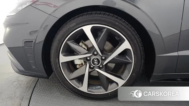 Hyundai Sonata (DN8) id 3777682 из Кореи 15