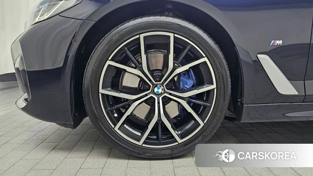 BMW 5 Series (G30) id 4528479 из Кореи 27