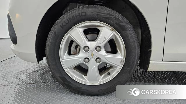 Chevrolet (GM Daewoo) The Next Spark id 4568772 из Кореи 15