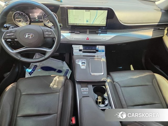 Hyundai The New Grandeur IG id 4206635 из Кореи 15