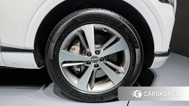 Genesis GV80 id 3246994 из Кореи 15