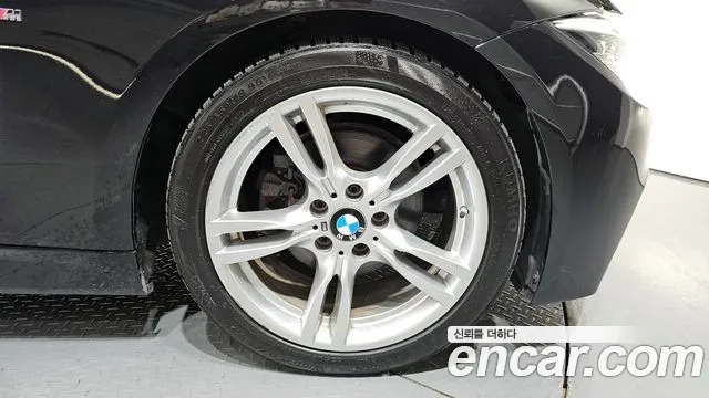 BMW 3 Series (F30) id 2956765 из Кореи 15