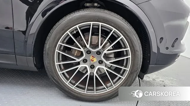Porsche Cayenne (PO536) id 3556871 из Кореи 15