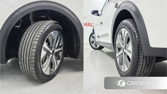 Kia Niro EV id 3890242 из Кореи 15