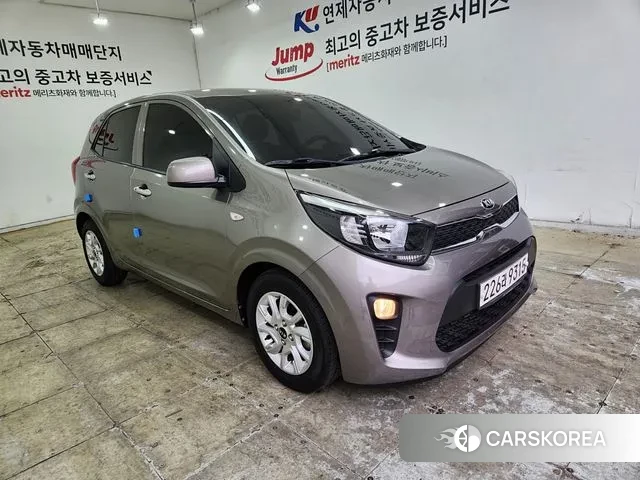 Kia All New Morning (JA) id 3733651 из Кореи 15