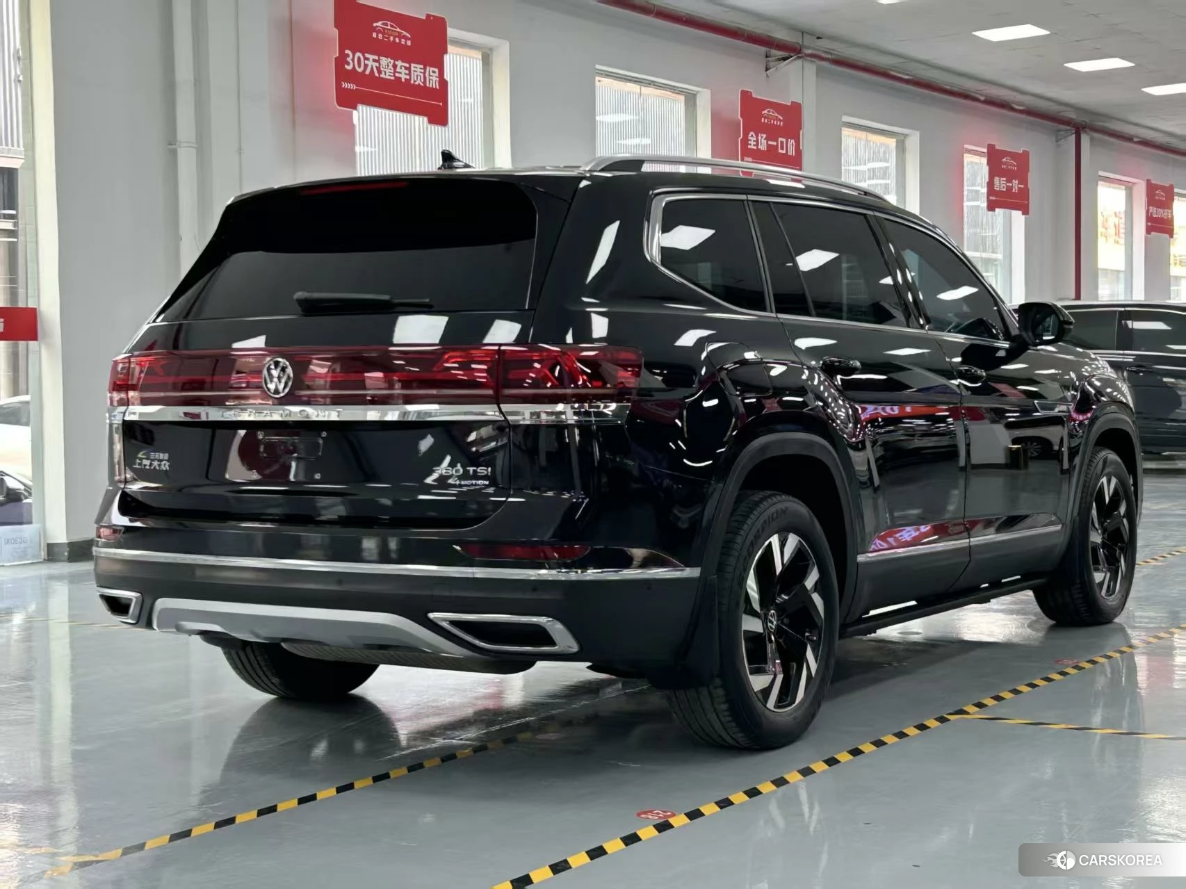 Volkswagen Tourang id 4452317 из Китая 24