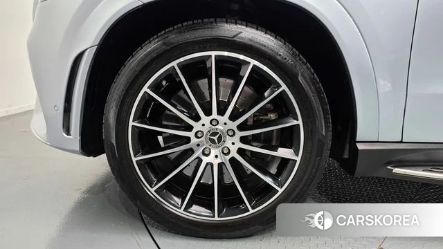 Mercedes-Benz GLE-Class W167 id 4691963 из Кореи 26