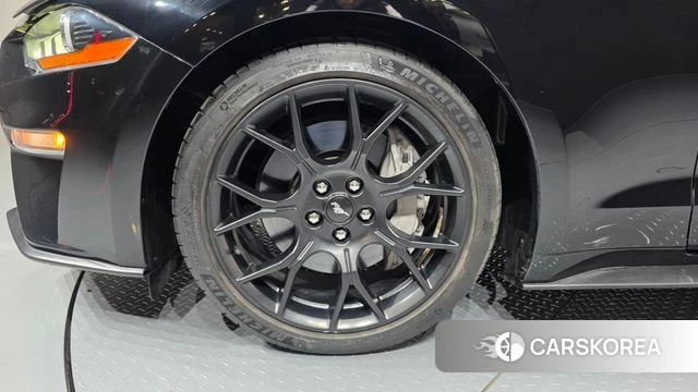 Ford Mustang id 3917010 из Кореи 15