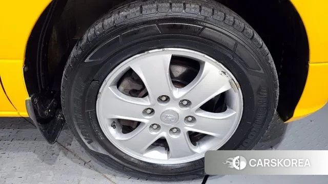 Hyundai The New Grand Starex id 3602338 из Кореи 15