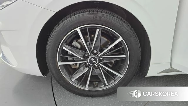 Hyundai The New Grandeur IG id 4917451 из Кореи 15