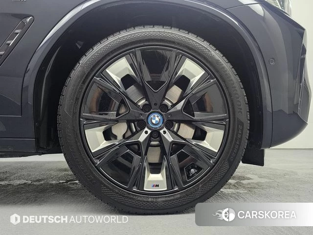 BMW iX3 id 4442527 из Кореи 15