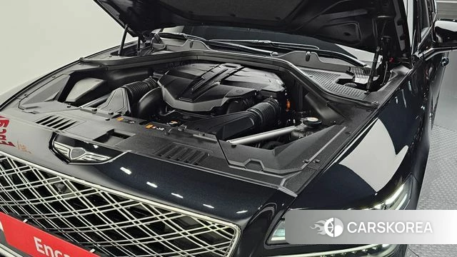 Genesis GV80 id 4442483 из Кореи 31