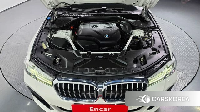 BMW 5 Series (G30) id 4489594 из Кореи 25