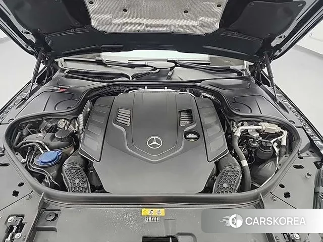 Mercedes-Benz S-Class W222 id 3757094 из Кореи 13