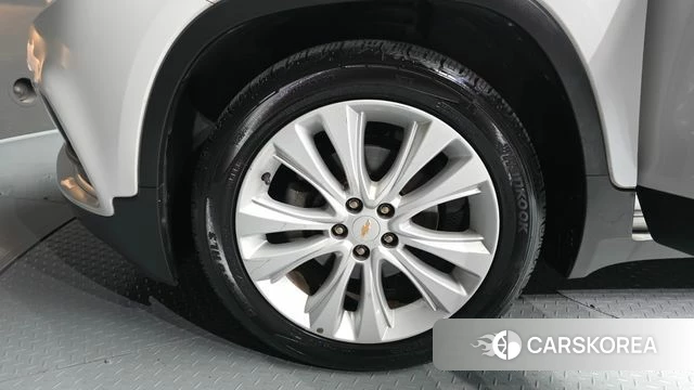 Chevrolet (GM Daewoo) The New Trax id 4384804 из Кореи 15