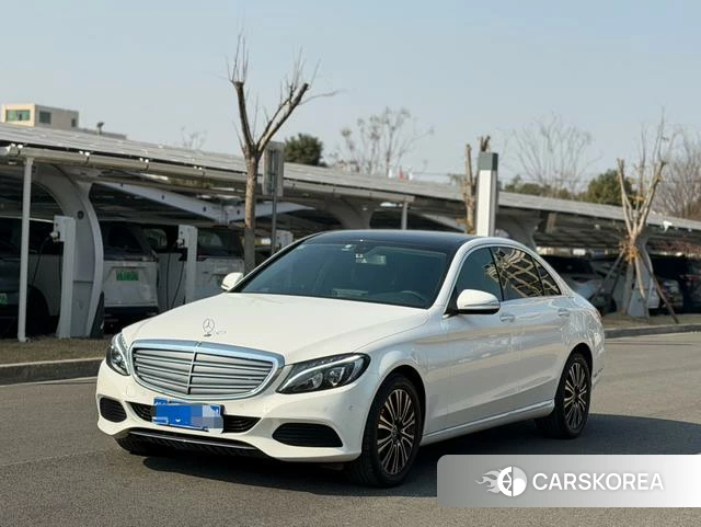 Mercedes-Benz Class C id 4211492 из Китая 10