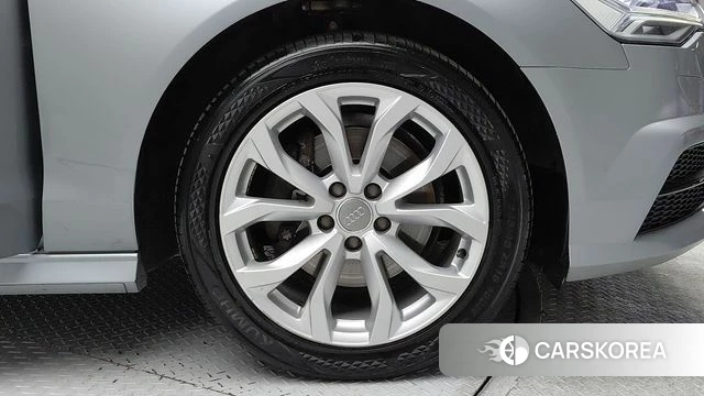 Audi New A6 id 4850116 из Кореи 15