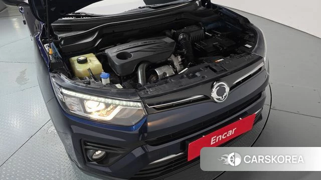 Ssangyong Berry New Tivoli id 4776084 из Кореи 25
