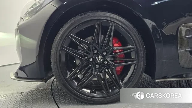 Kia Stinger id 3651483 из Кореи 15