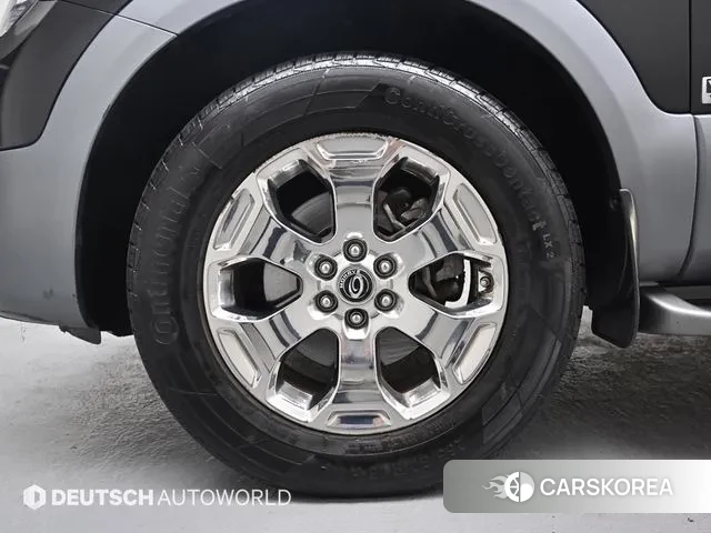 Kia The New Mohave id 2986821 из Кореи 15