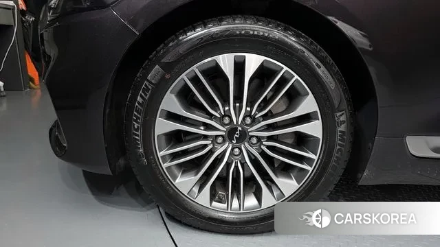 Kia The New K9 2nd generation id 3032876 из Кореи 15