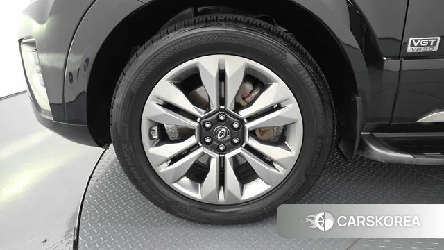 Kia Mohave Master id 4529630 из Кореи 27