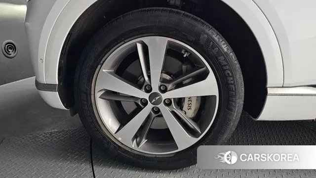 Genesis GV80 id 3473222 из Кореи 15